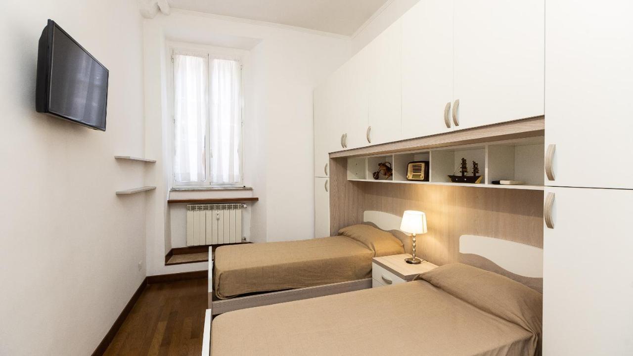 Cartari Rental In Rome Apartment Luaran gambar