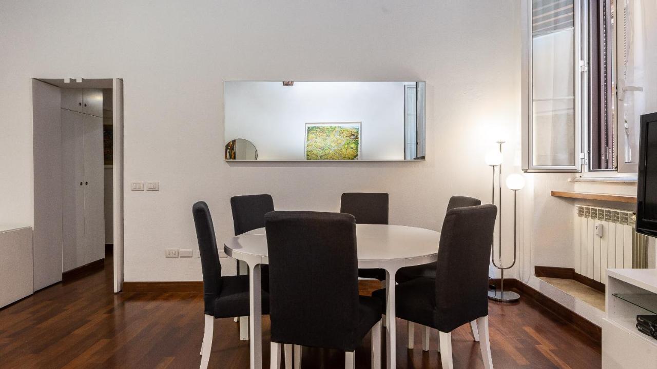 Cartari Rental In Rome Apartment Luaran gambar