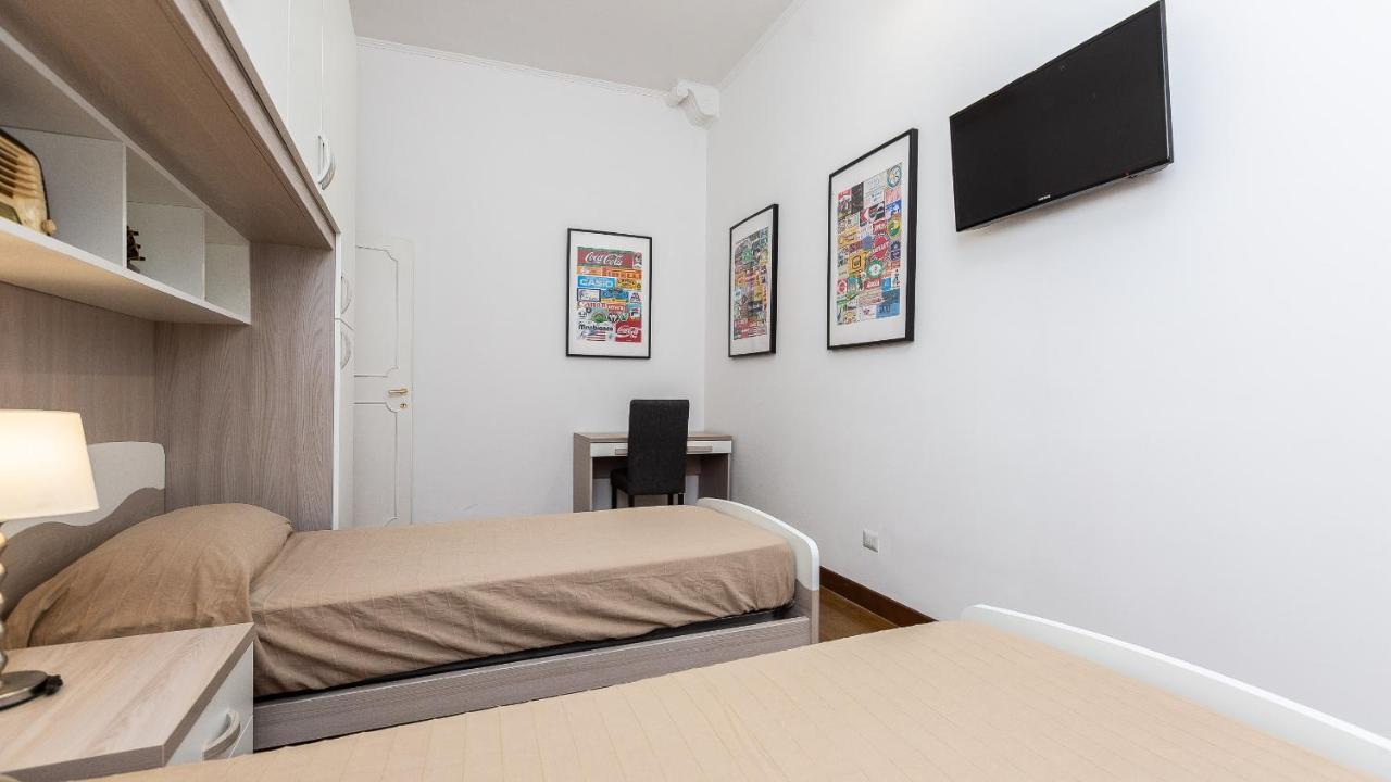 Cartari Rental In Rome Apartment Luaran gambar