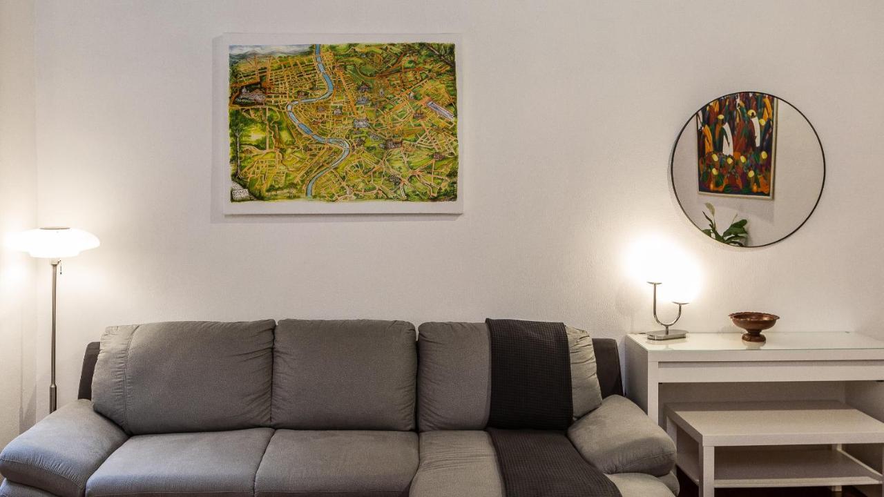 Cartari Rental In Rome Apartment Luaran gambar