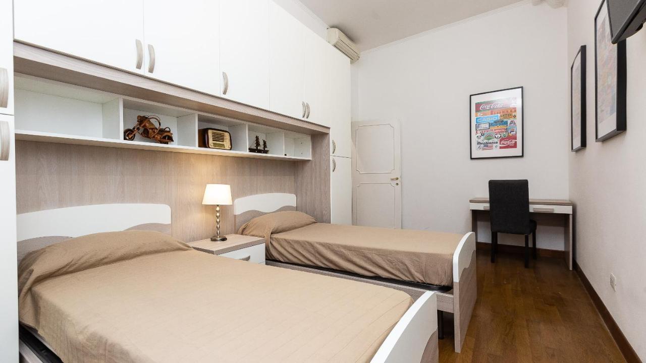 Cartari Rental In Rome Apartment Luaran gambar