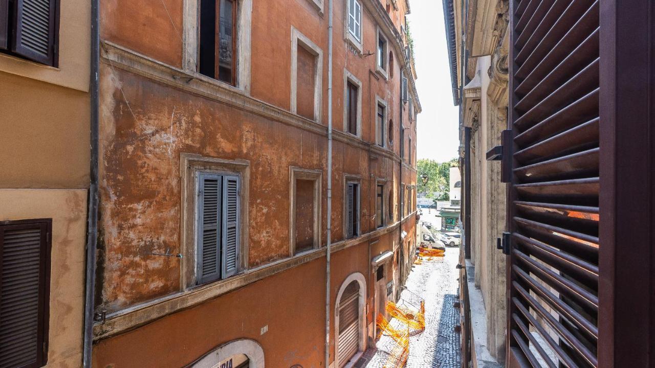 Cartari Rental In Rome Apartment Luaran gambar