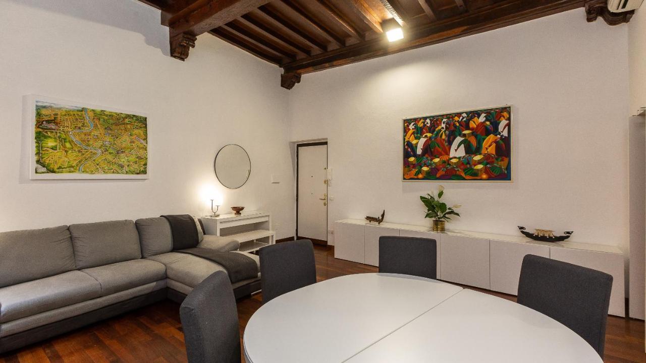 Cartari Rental In Rome Apartment Luaran gambar